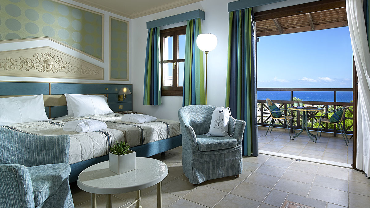 Mitsis Royal Mare Thalasso Resort 